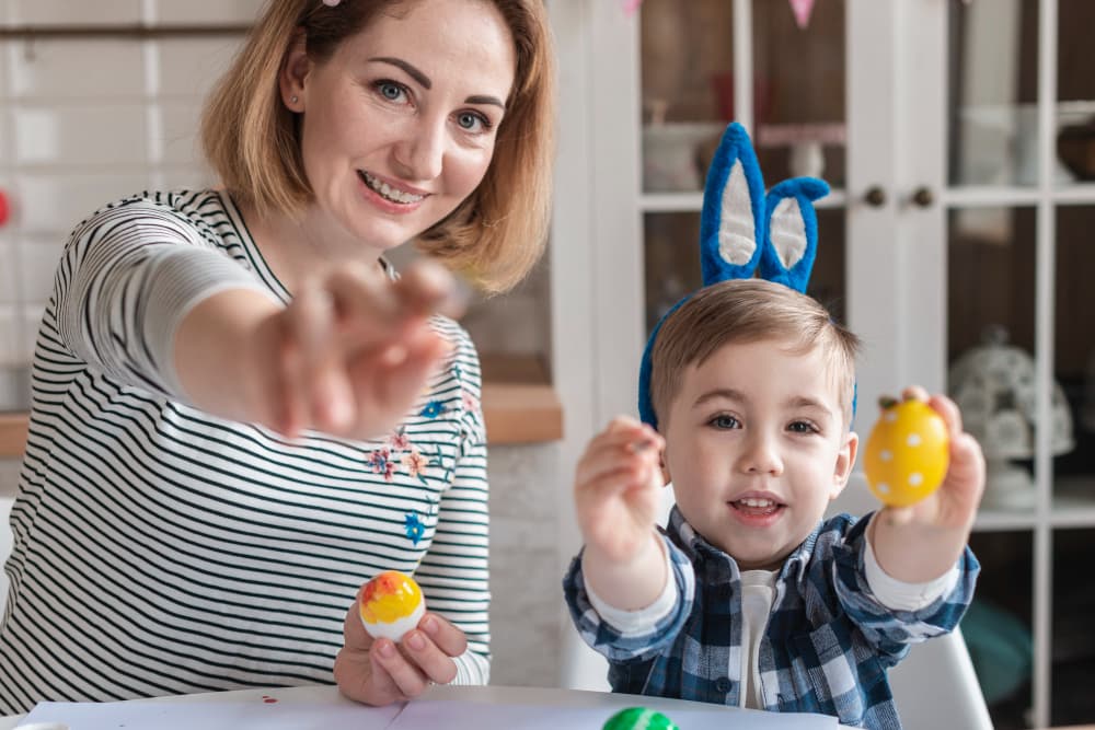 Expression Beyond Words — welcoming care environment